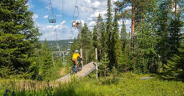 Lapland Hotels Ounasvaara Chalets