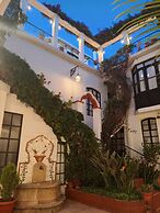 Hotel de Su Merced