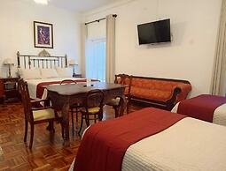 Hotel de Su Merced
