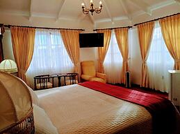 Hotel de Su Merced