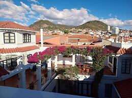 Hotel de Su Merced