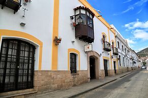 Hotel de Su Merced