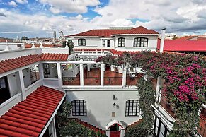 Hotel de Su Merced