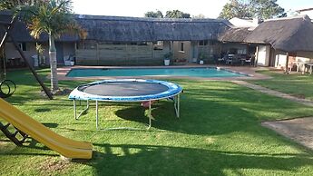 At Eezzze Riversway Self Catering