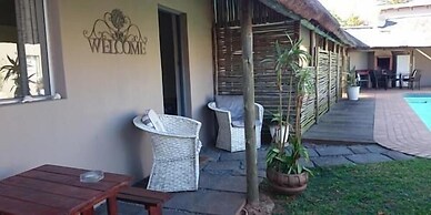 At Eezzze Riversway Self Catering