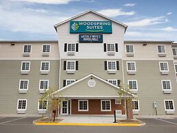 WoodSpring Suites Baton Rouge Airline Highway