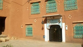 Riyad Des Palmiers Hotel Restau