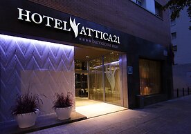 Hotel Attica 21 Barcelona Mar