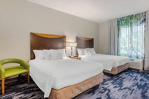 Fairfield Inn & Suites by Marriott Houston Conroe/Woodlands