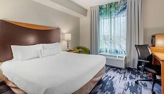 Fairfield Inn & Suites by Marriott Houston Conroe/Woodlands