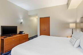 Fairfield Inn & Suites by Marriott Houston Conroe/Woodlands