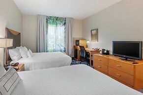 Fairfield Inn & Suites by Marriott Houston Conroe/Woodlands