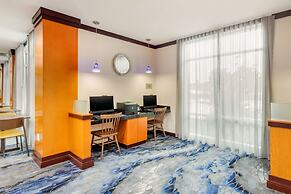 Fairfield Inn & Suites by Marriott Houston Conroe/Woodlands