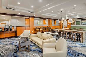 Fairfield Inn & Suites by Marriott Houston Conroe/Woodlands