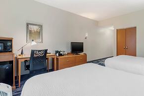 Fairfield Inn & Suites by Marriott Houston Conroe/Woodlands