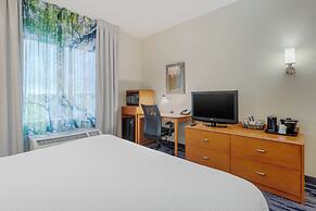 Fairfield Inn & Suites by Marriott Houston Conroe/Woodlands