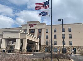 Hampton Inn Yorkville