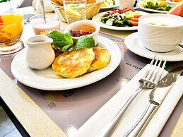 ibis Styles Warszawa West