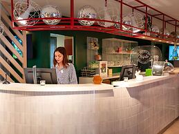 ibis Styles Bordeaux Centre Gare