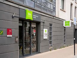 ibis Styles Bordeaux Centre Gare