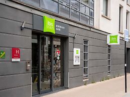ibis Styles Bordeaux Centre Gare