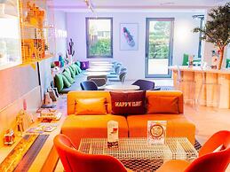 ibis Styles Bordeaux Centre Gare