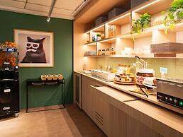 ibis Styles Bordeaux Centre Gare