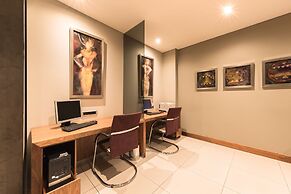 Holiday Inn Johannesburg - Rosebank by IHG