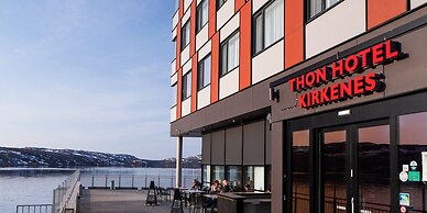 Thon Hotel Kirkenes