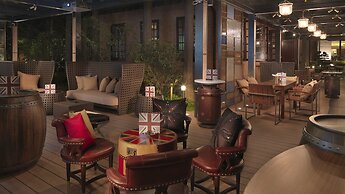 InterContinental Shanghai Expo by IHG