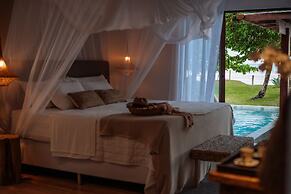 Vila dos Orixás Boutique Hotel