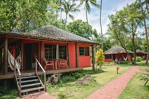 Vila dos Orixás Boutique Hotel