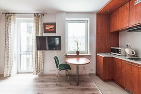 Warsaw Apartments Magnolie