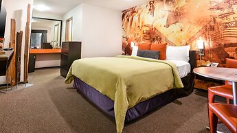 The Tangerine - A Burbank Hotel