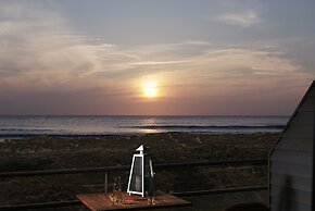 Paal 8 hotel aan Zee