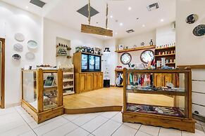 Delina Mountain Resort