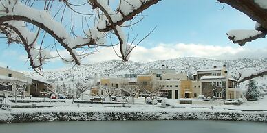 Delina Mountain Resort