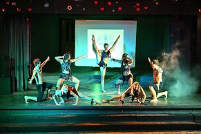 Pine Beach Pakostane - All Inclusive light