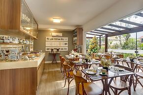 Nova Pousada dos Chás