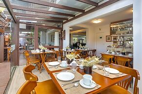 Nova Pousada dos Chás