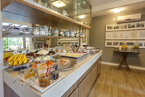 Nova Pousada dos Chás