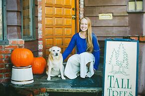 Tall Trees Bed & Breakfast