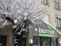 Hôtel Restaurant Le Barriol