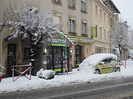 Hôtel Restaurant Le Barriol