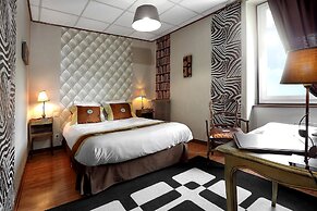 Hôtel Les Voyageurs