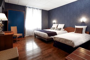 Hôtel Les Voyageurs