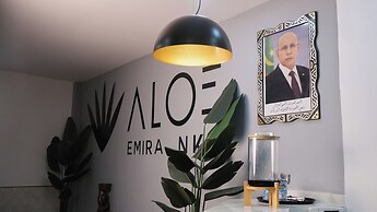 Hotel Aloe Emira NKC