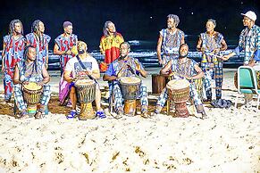 Kombo Beach Resort