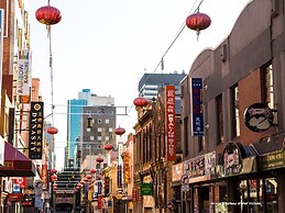 Citadines on Bourke Melbourne