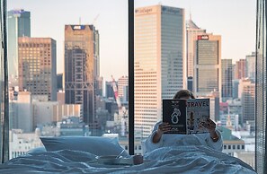 Citadines on Bourke Melbourne